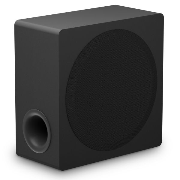 LG - 7.1.3-Channel S90TR Home Theater Soundbar with Wireless Subwoofer and Rear Speakers, Dolby Atmos, WOW Orchestra - Black