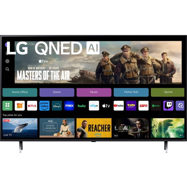 LG - 65" Class 85 Series QNED 4K UHD Smart webOS TV (2024)