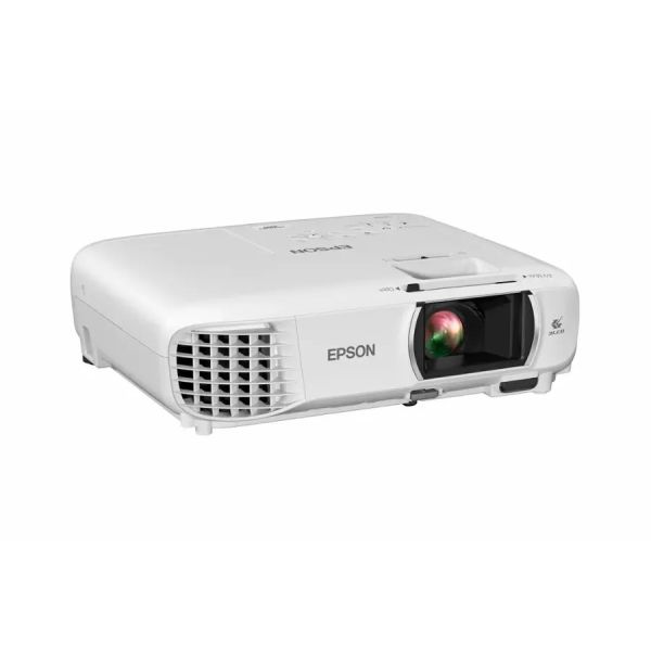 Epson - Home Cinema 1080 1080p 3LCD Projector - White