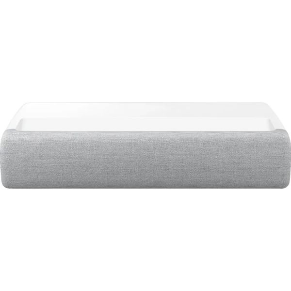 Samsung - The Premiere 4K UHD Triple Laser Wireless Smart Ultra Short Throw Projector with High Dynamic Range - White
