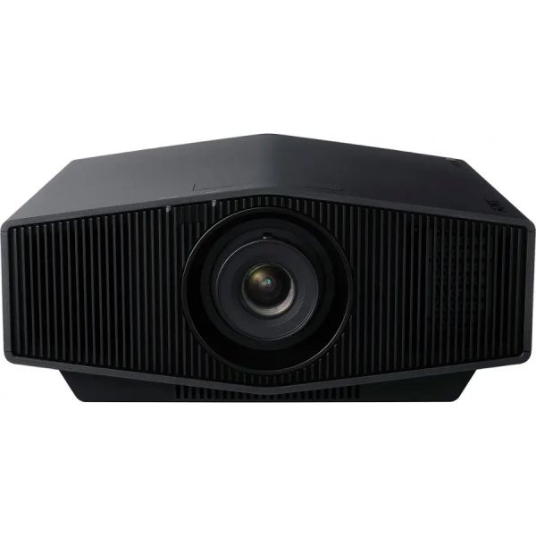 Sony - VPLXW5000ES 4K HDR Laser Home Theater Projector with Native 4K SXRD Panel - Black