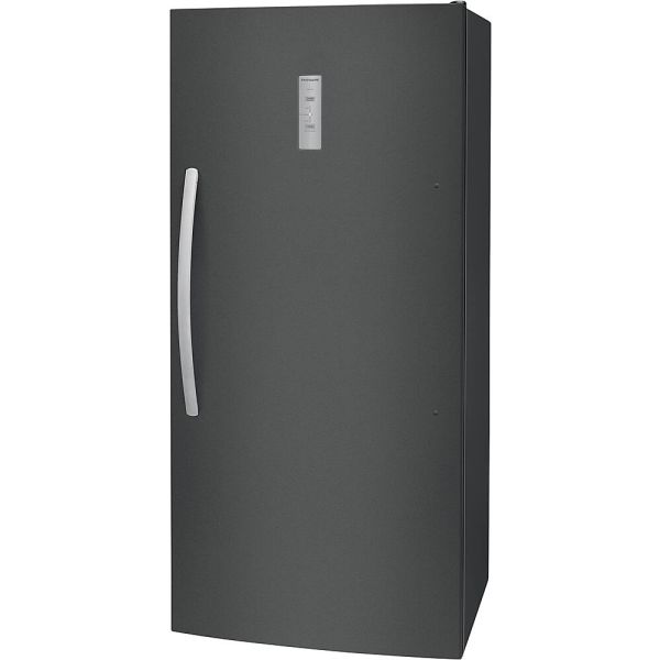 Frigidaire - 20.0 Cu. Ft. Garage Ready Upright Freezer - Carbon