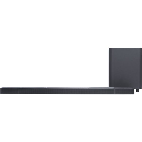 JBL - BAR 1300X 11.1.4-channel soundbar with detachable surround speakers - Black