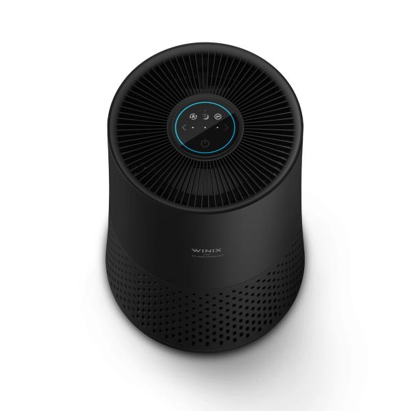 WINIX - A230 4-Stage All in One True HEPA Air Purifier - Black