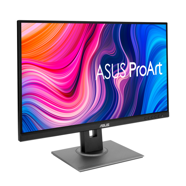 ASUS - ProArt PA278QV 27" IPS WQHD Adaptive-Sync Monitor (DisplayPort, HDMI, USB) - Black