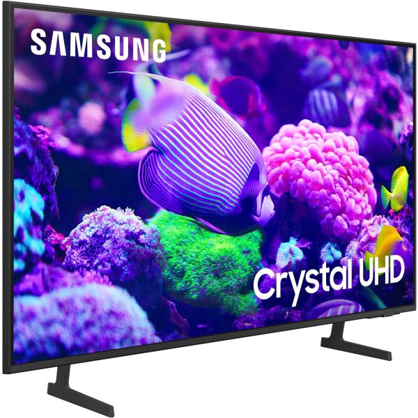 Samsung - 43” Class DU7200 Series Crystal UHD 4K Smart Tizen TV (2024)