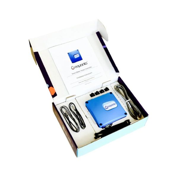 Aquanta Smart Water Heater Controller - Gas