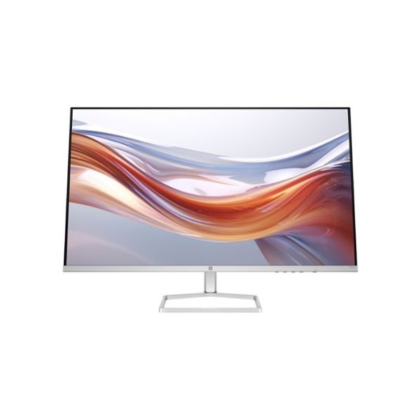 HP - 31.5" VA LED FHD 100Hz Monitor (HDMI, VGA) - Silver & Black