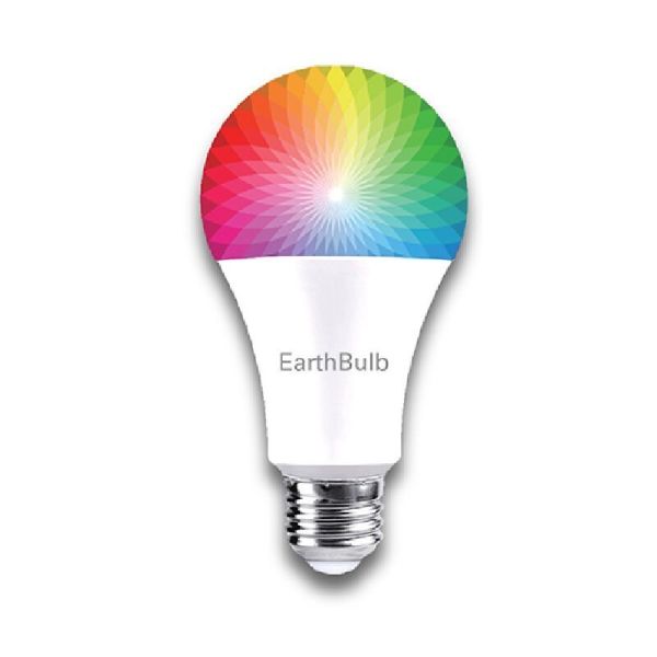 Standard A19 Smart 60W Multicolor LED