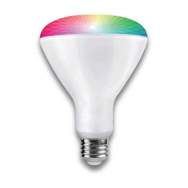 Floodlight BR30 Smart 60W Multicolor LED