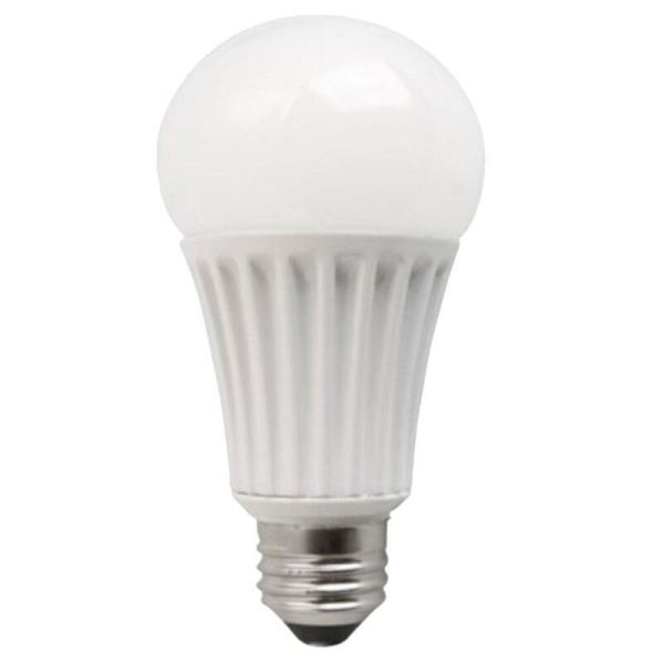 TCP Standard A21 3-Way 40/60/100W Warm White LED