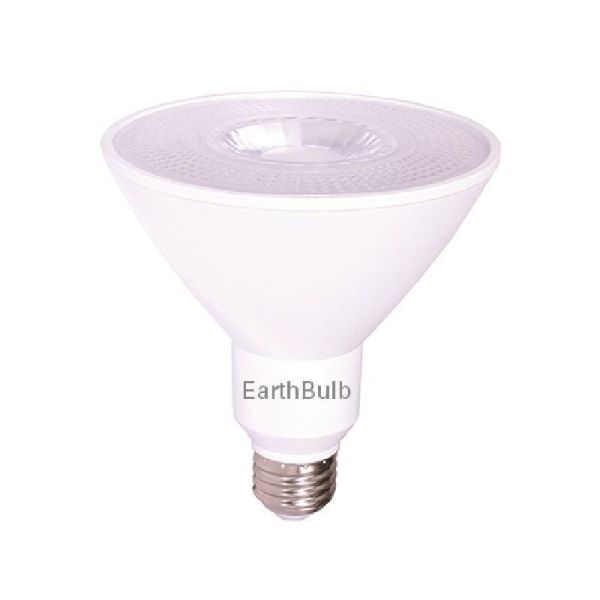 EarthTronics Floodlight PAR38 Dimmable 85W Warm White LED